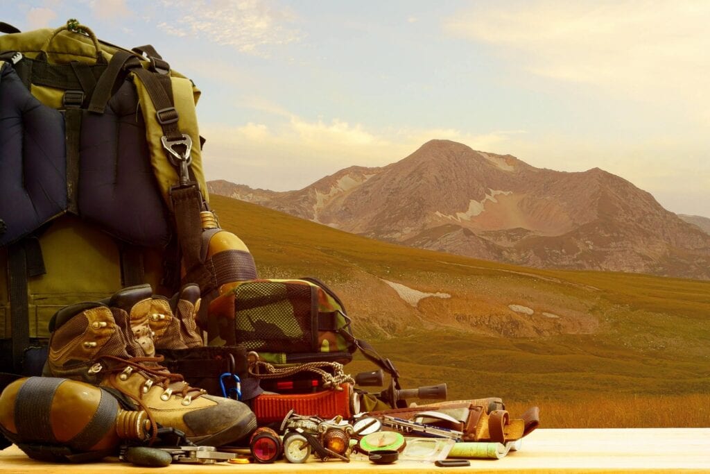 A Beginner's Guide to Backpacking