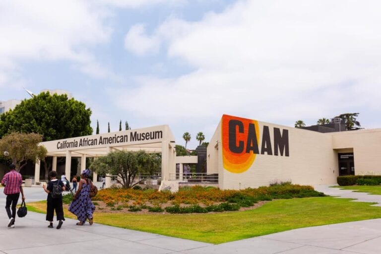CaliforniaAfricanAmericanMuseum 768x512