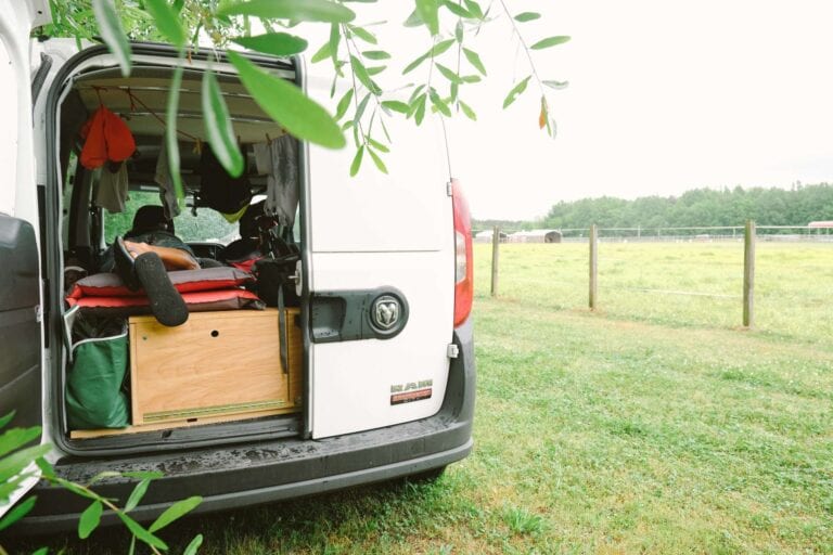 country living at its best country camping at its best people van lodging 768x512
