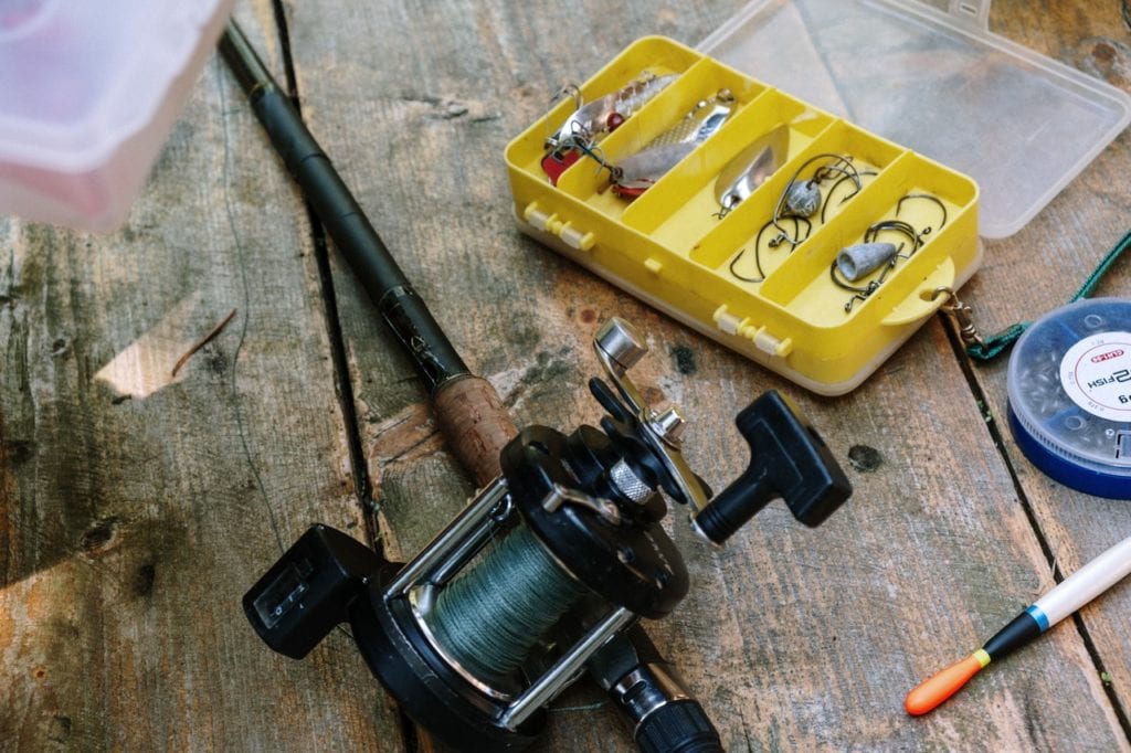 A Quick Beginners Guide To Getting Started With Freshwater Fishing