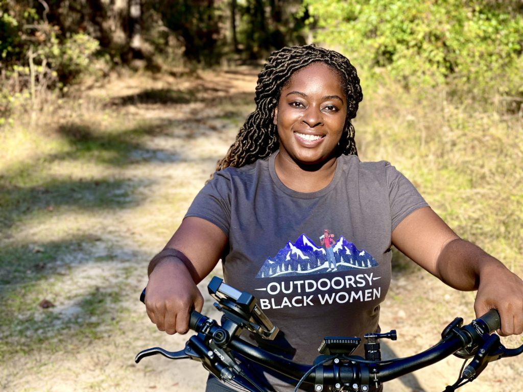 A Social Network For Black Women - Outdoorsy Black Women